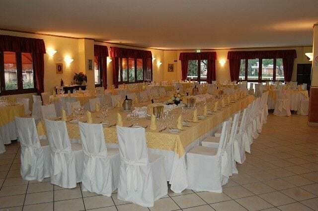 Hotel Centrale Sabaudia Dış mekan fotoğraf