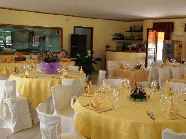 Hotel Centrale Sabaudia Dış mekan fotoğraf