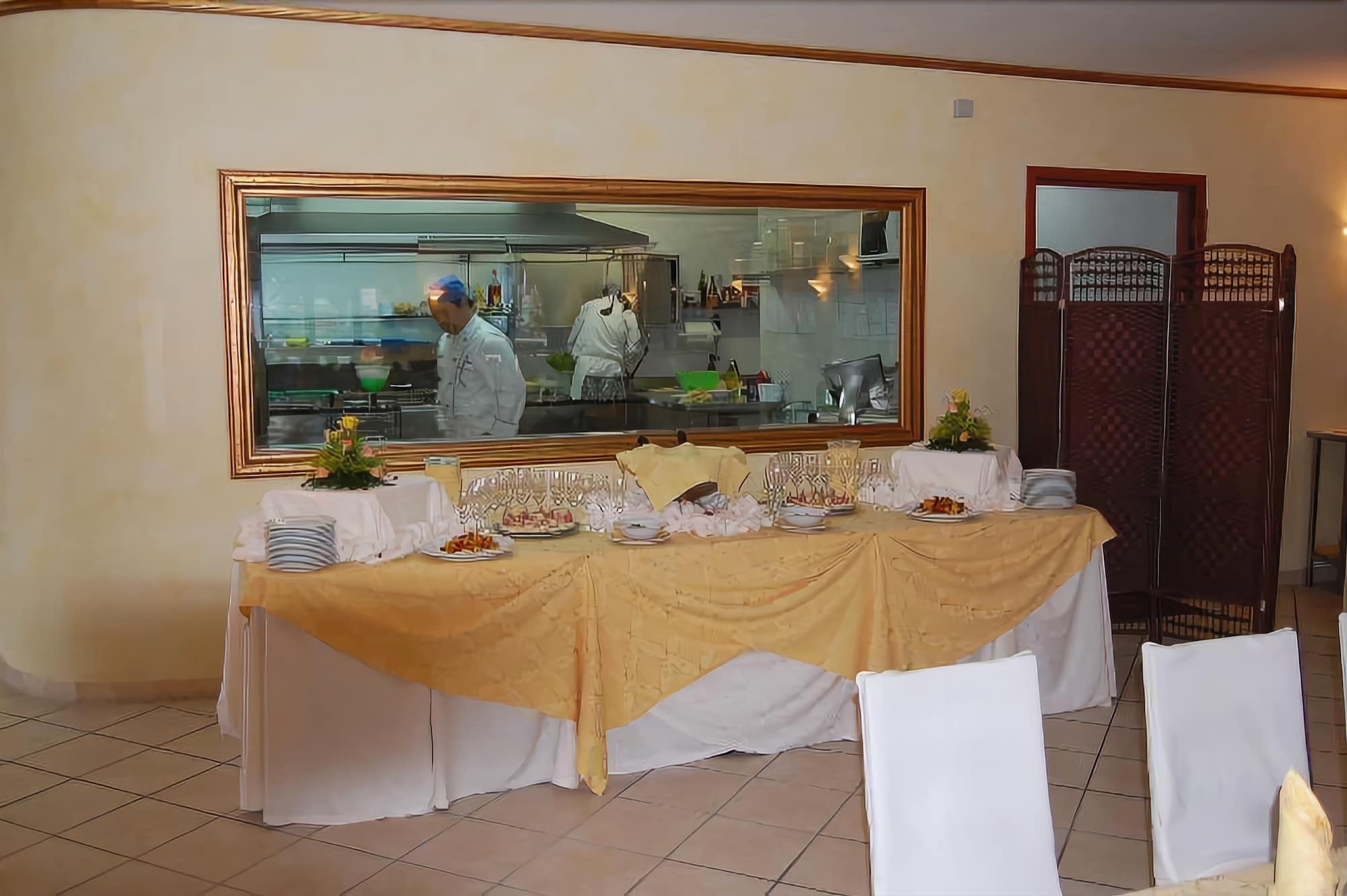 Hotel Centrale Sabaudia Dış mekan fotoğraf