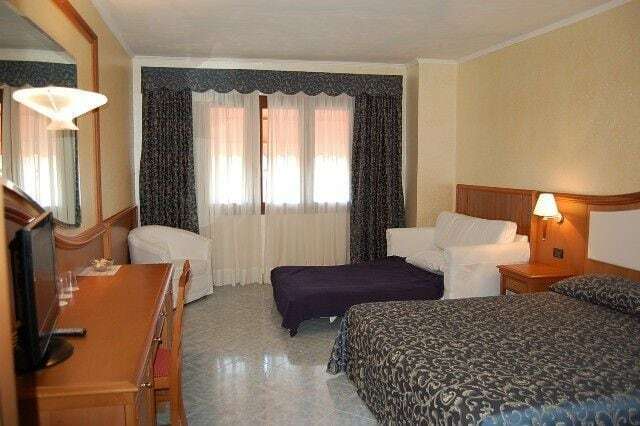 Hotel Centrale Sabaudia Dış mekan fotoğraf