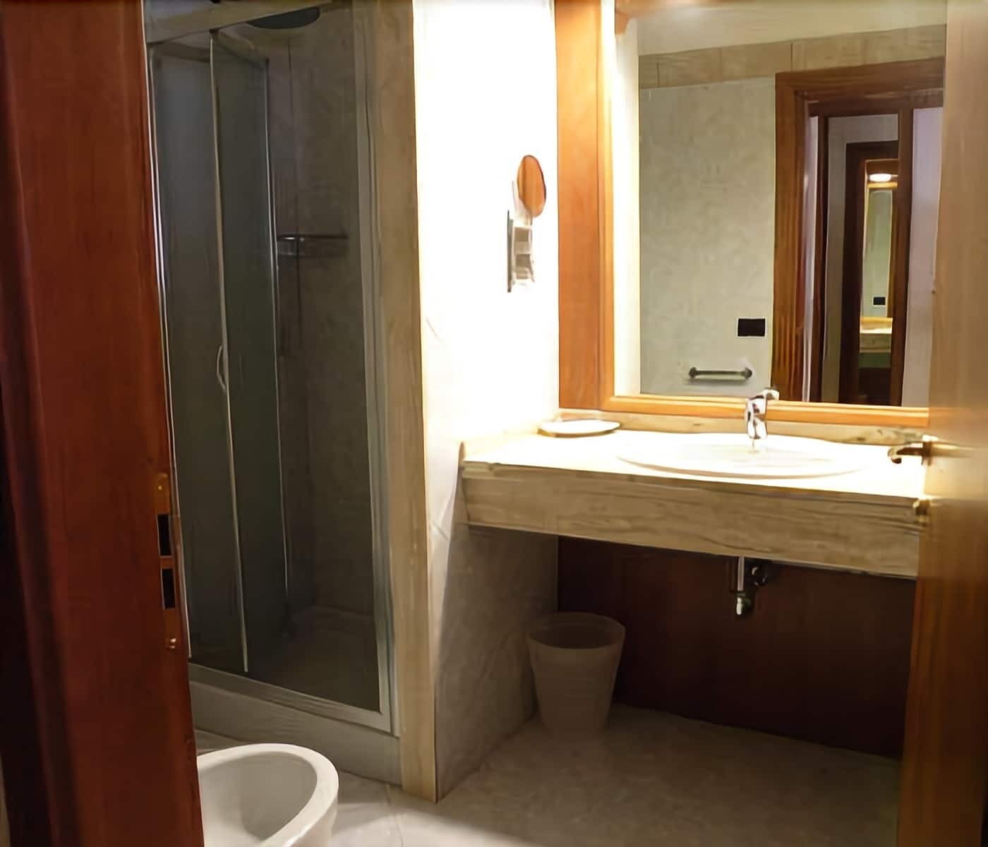 Hotel Centrale Sabaudia Dış mekan fotoğraf