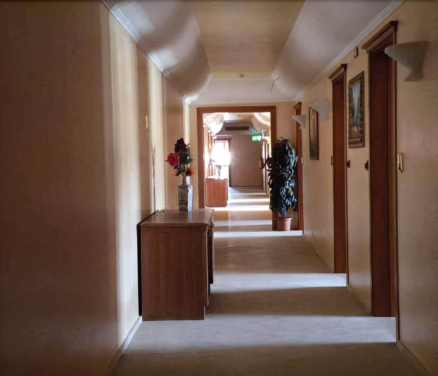 Hotel Centrale Sabaudia Dış mekan fotoğraf